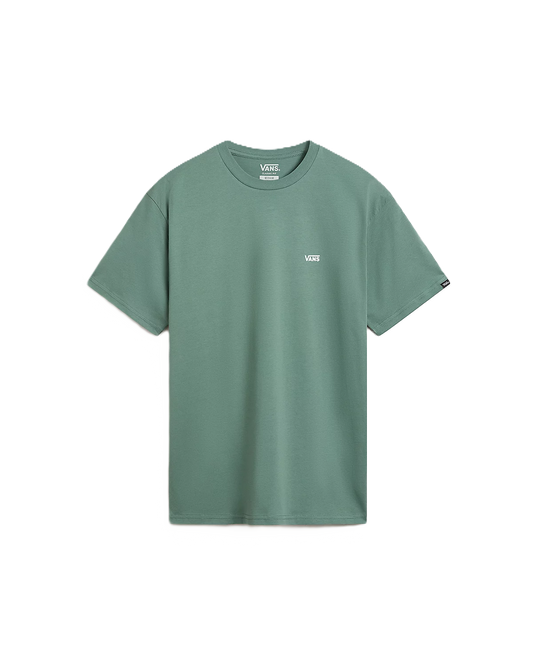 Tee-shirt Vans Left Chest Forest