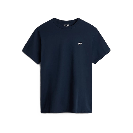 Tee-shirt Vans Left Chest Navy