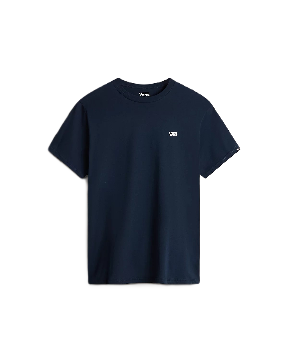 Tee-shirt Vans Left Chest Navy