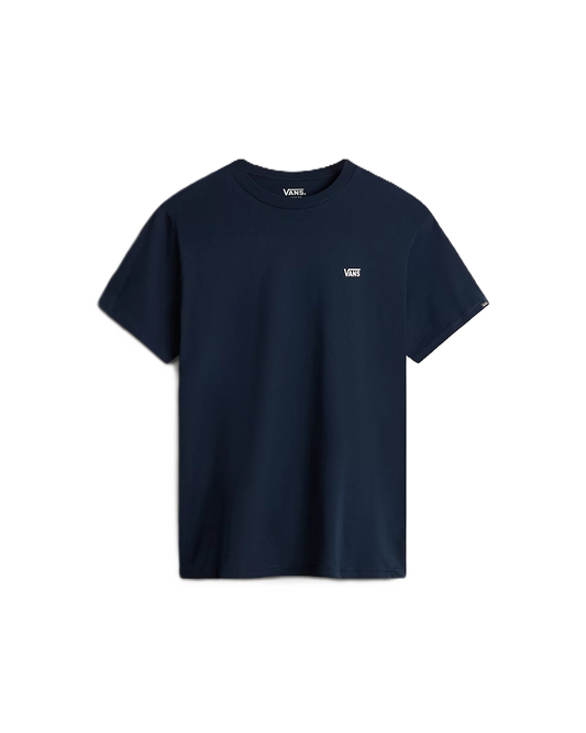 Tee-shirt Vans Left Chest Navy