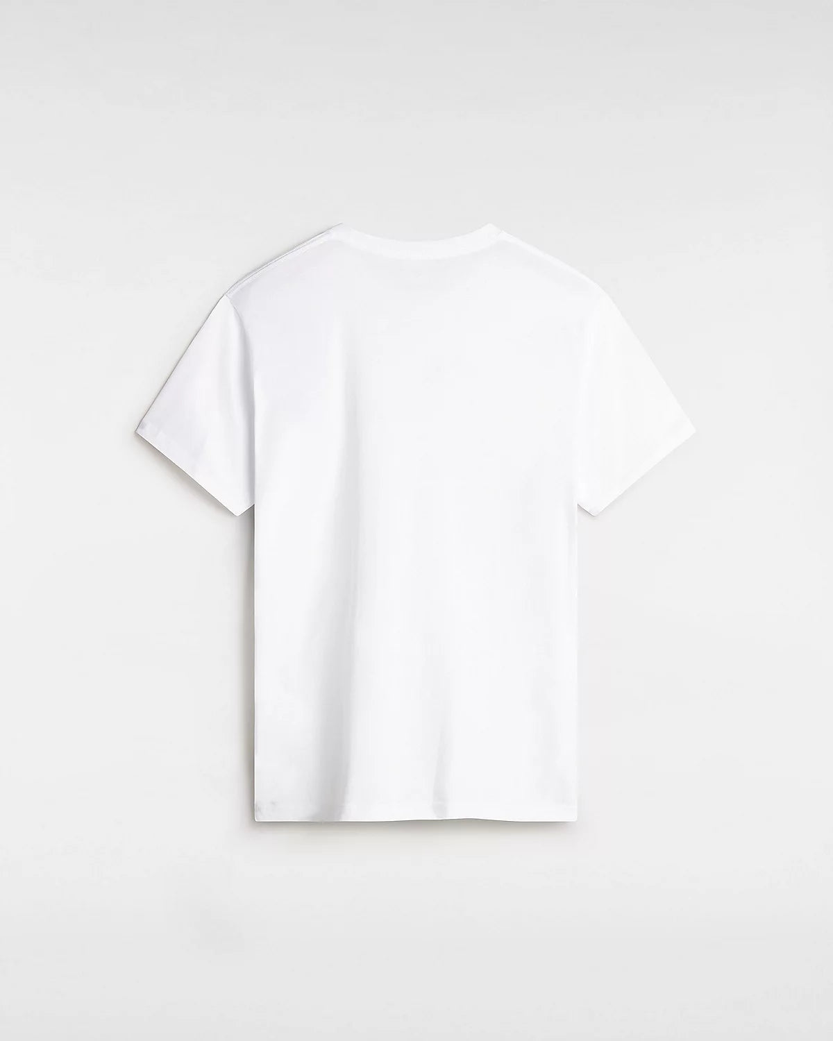 Tee-shirt Vans Left Chest White