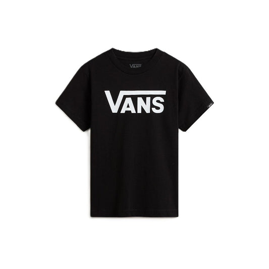 Tee-shirt Kid Vans Classic Black