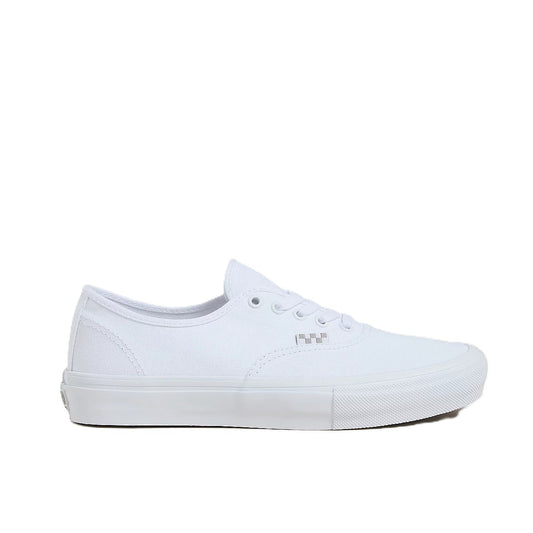 Vans Skate Authentic True White