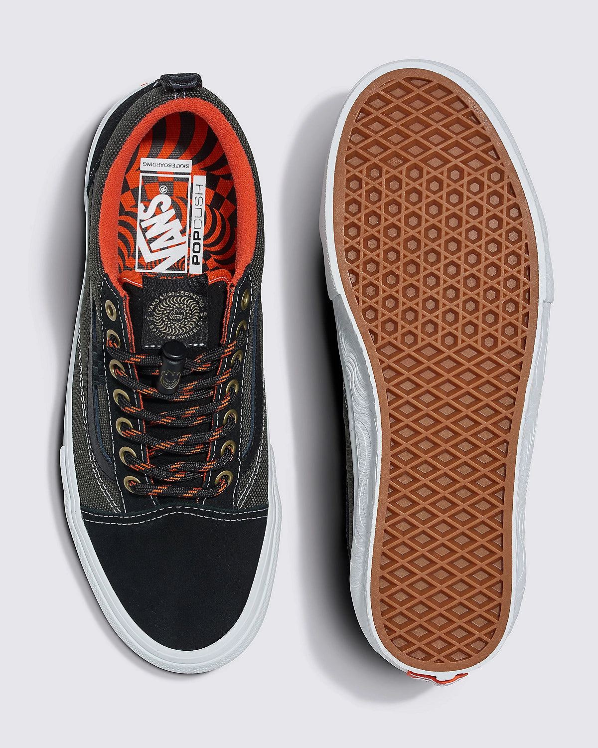 Vans Old Skool Skate X Spitfire