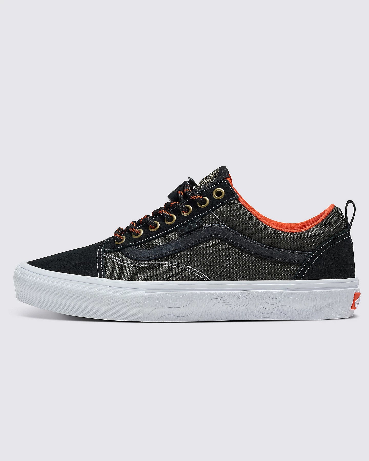 Vans Old Skool Skate X Spitfire