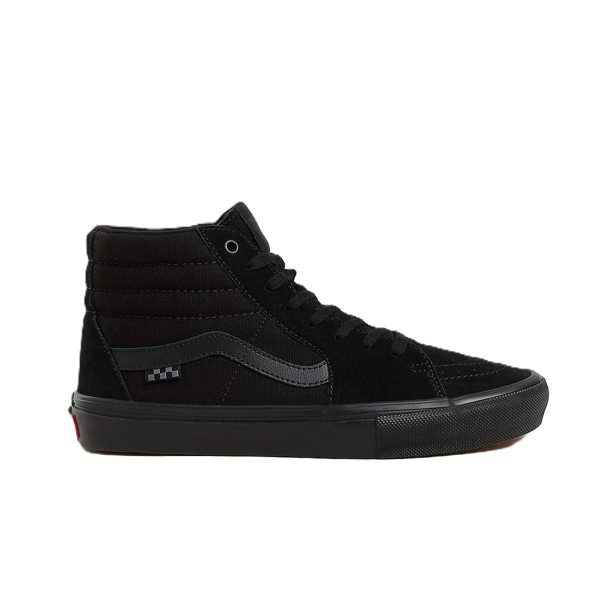 Vans Sk8 Hi Skate Black Black