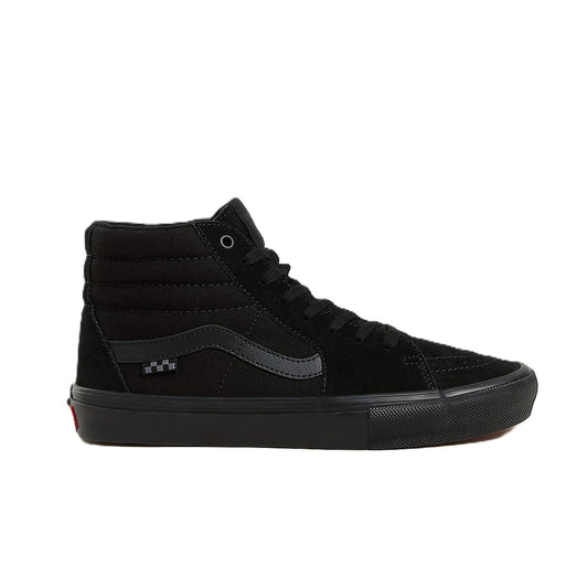 Vans Sk8 Hi Skate Black Black