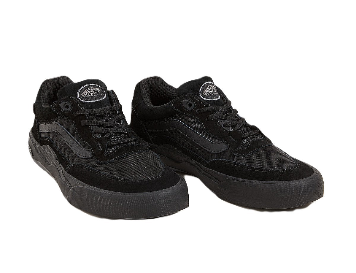 Vans Shoes Wayvee Black Black