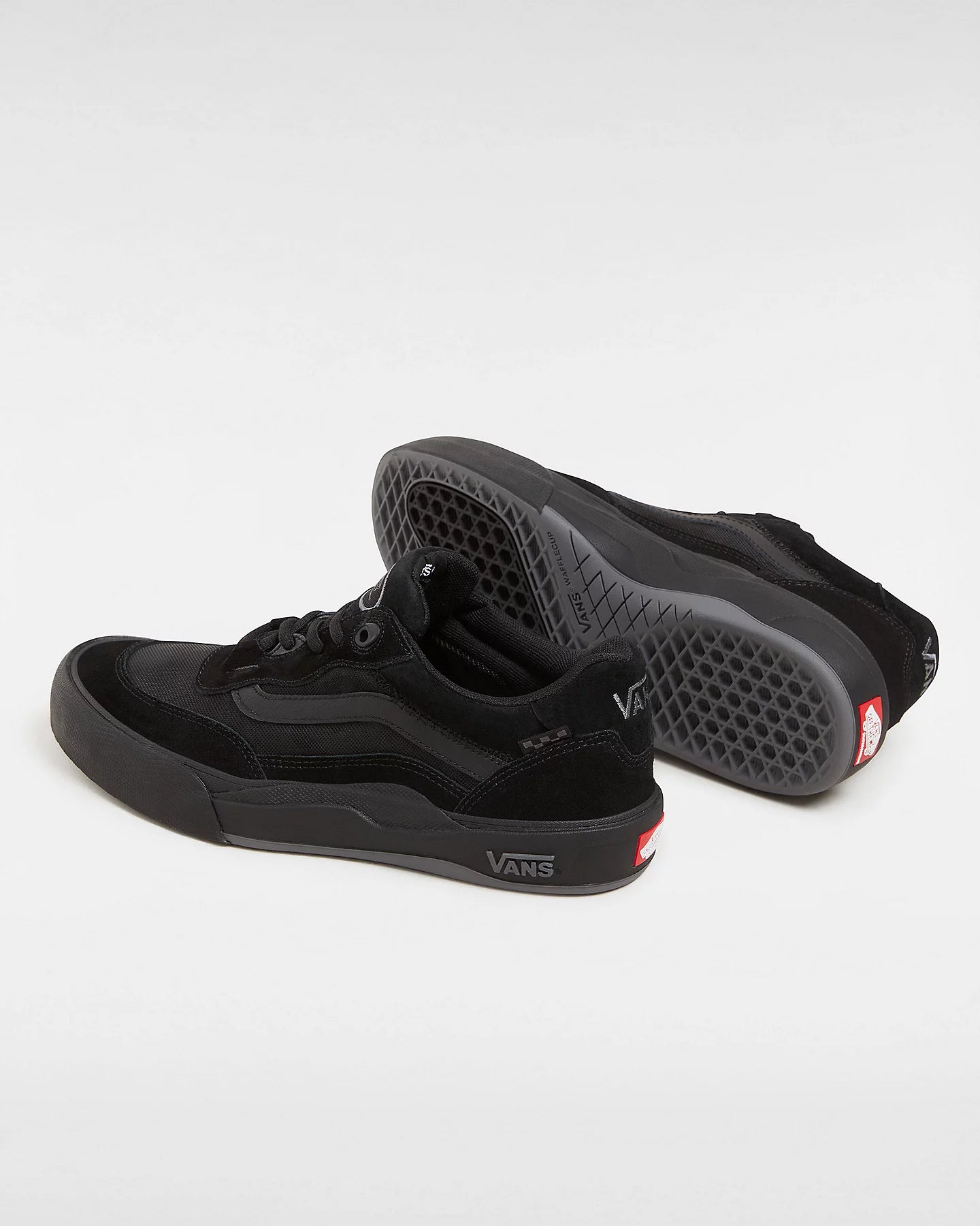 Vans Shoes Wayvee Black Black