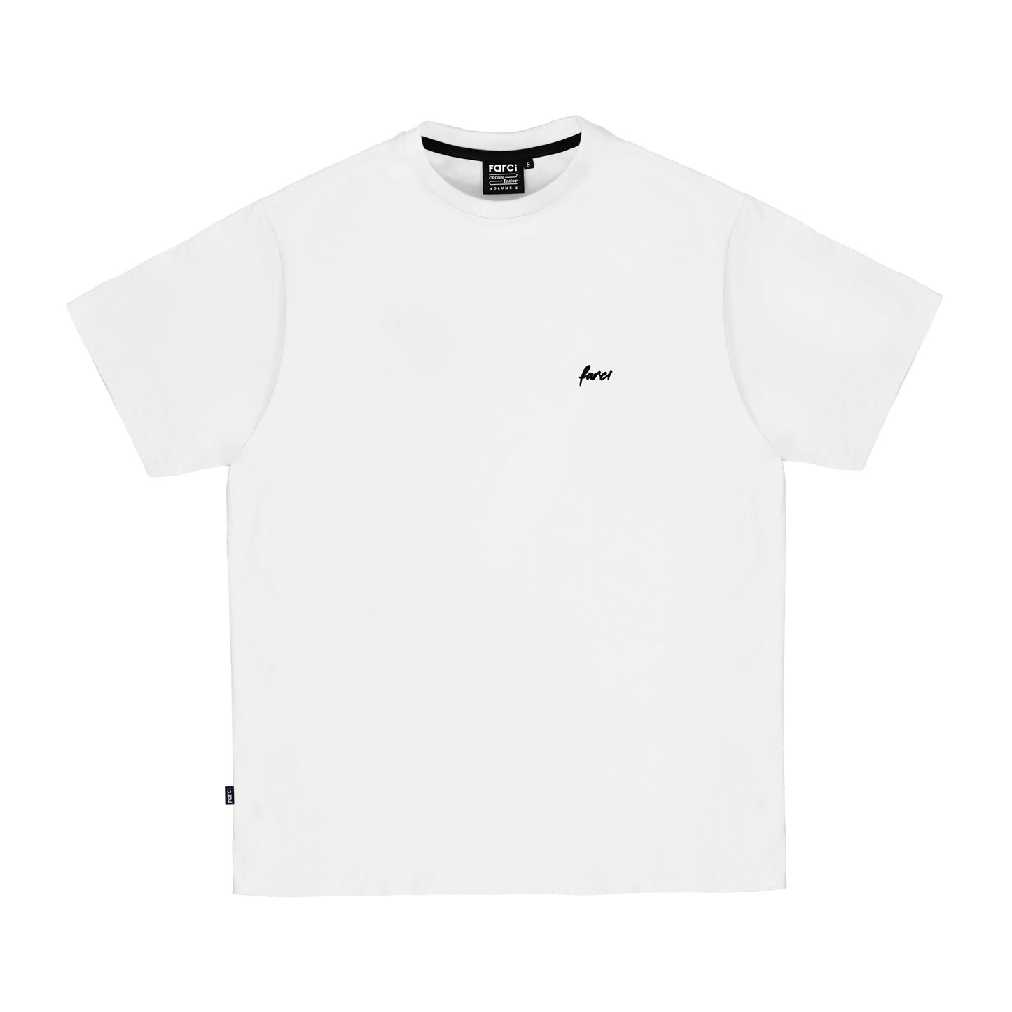 Tee-shirt Farci Voiceless White
