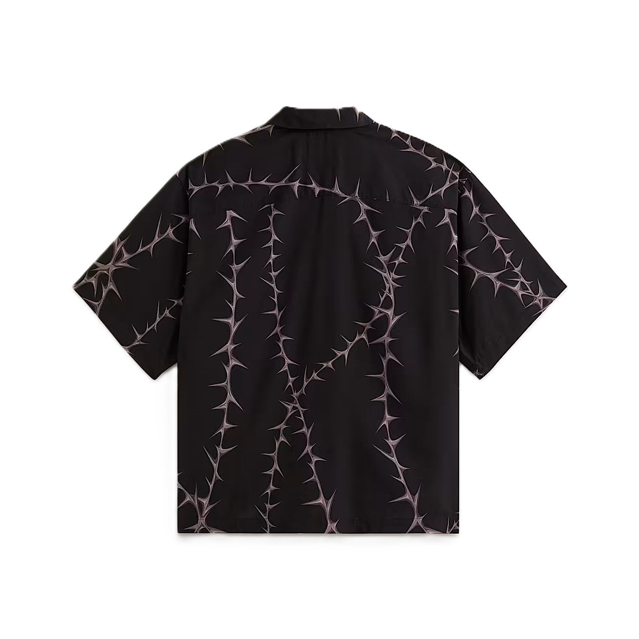 Chemise Vans Van Doren Printed Black