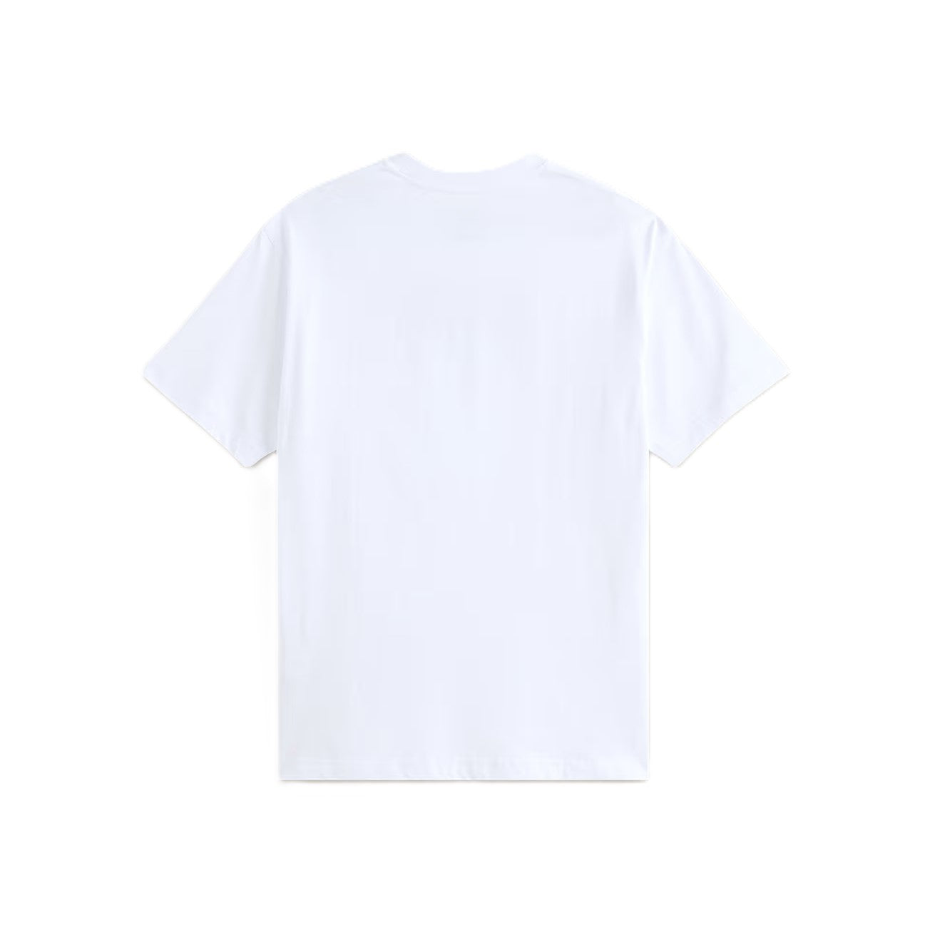 Tee Shirt Vans Graff Loose White