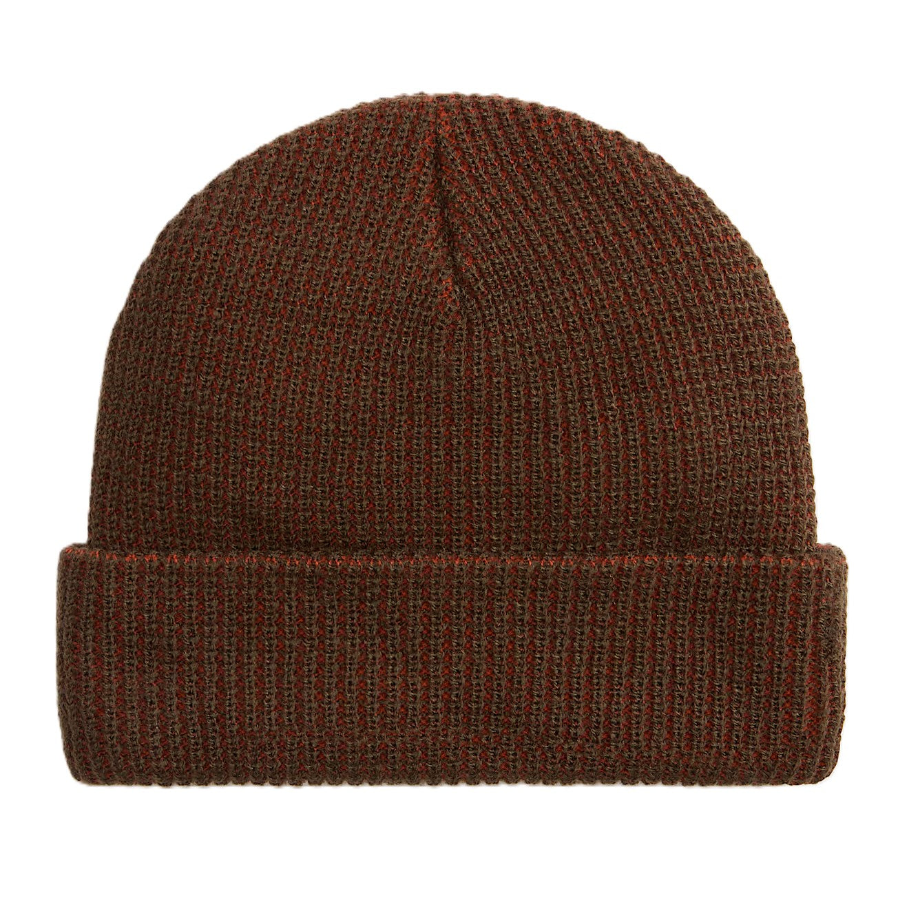 Bonnet Vans Waffle Cuff Burnt Orange