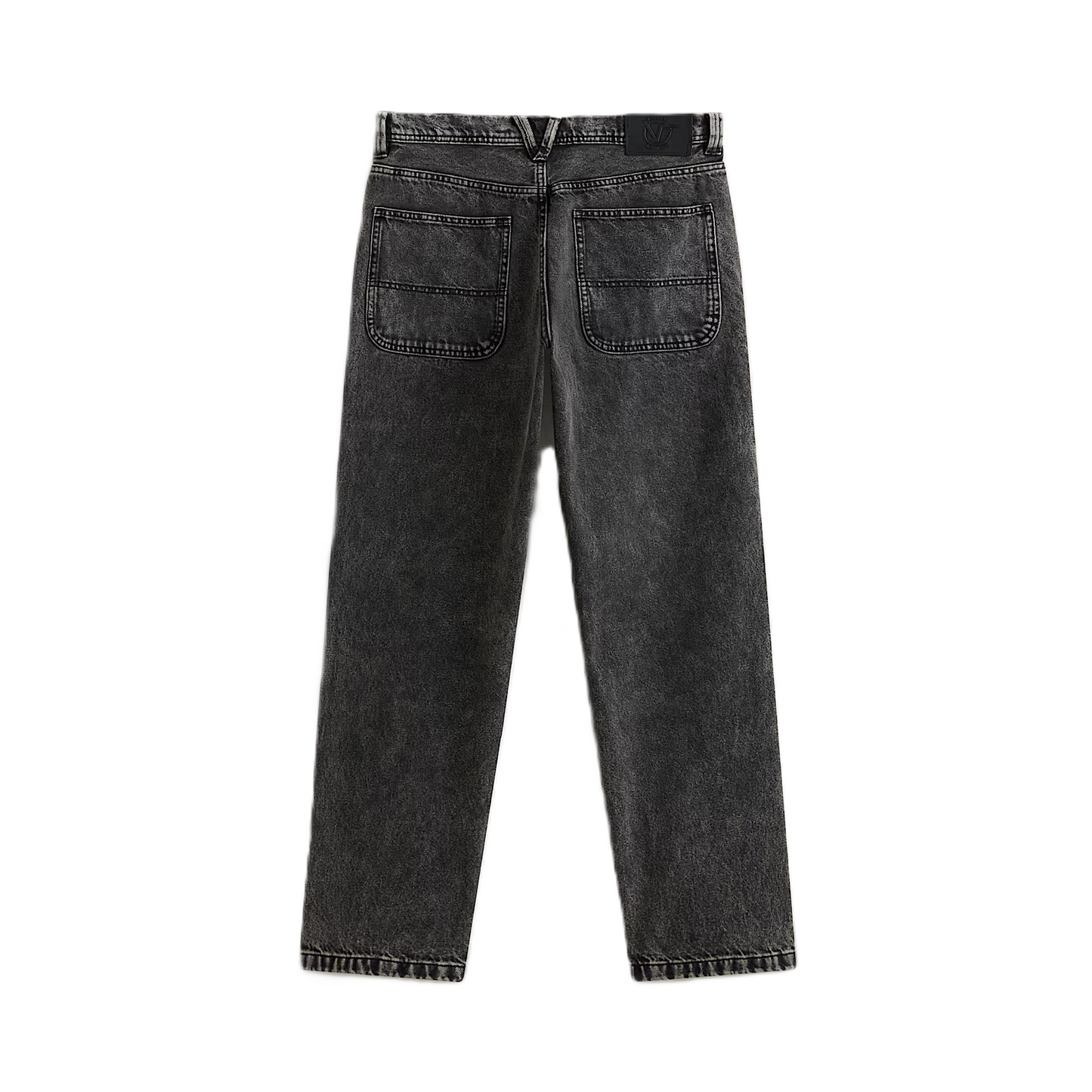 Pantalon Vans X Rowan Double Knee Jeans 2.0 Stonewash Black