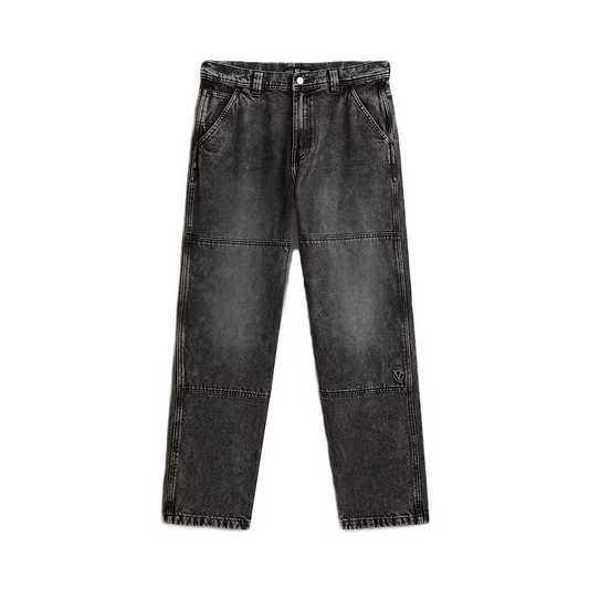 Pantalon Vans X Rowan Double Knee Jeans 2.0 Stonewash Black