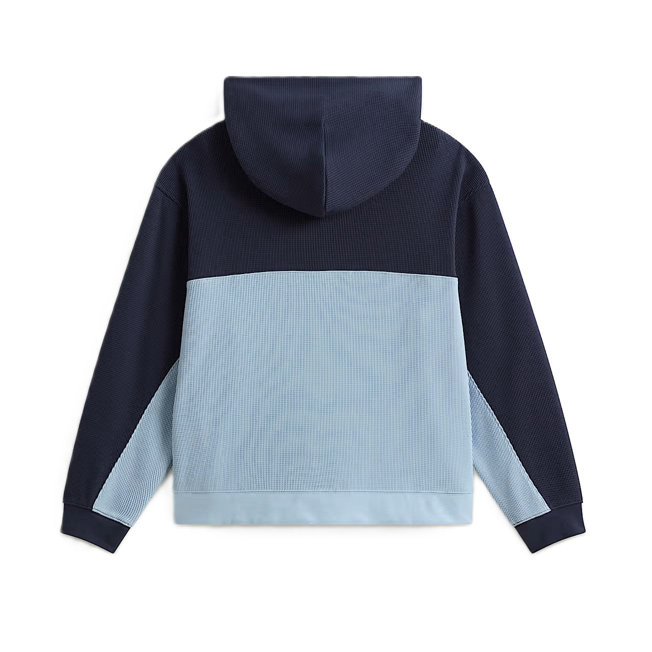 Sweat Vans Rowan Quarter Zip Parisian Night