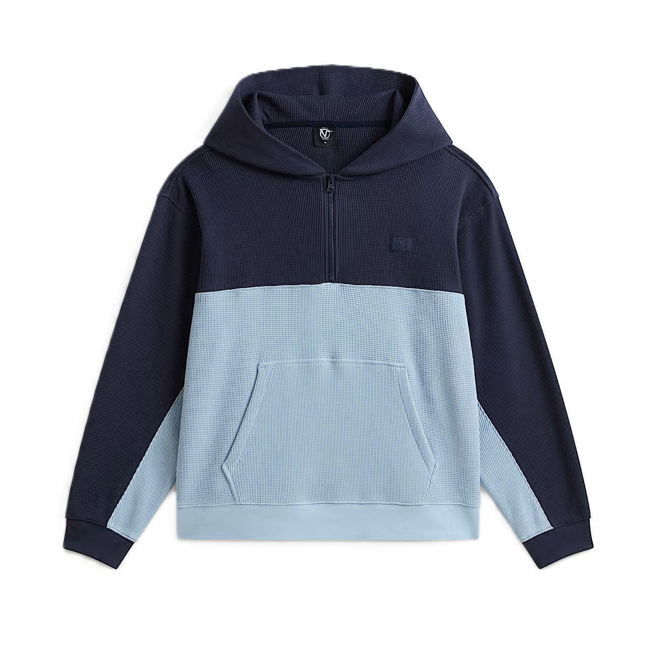 Sweat Vans Rowan Quarter Zip Parisian Night