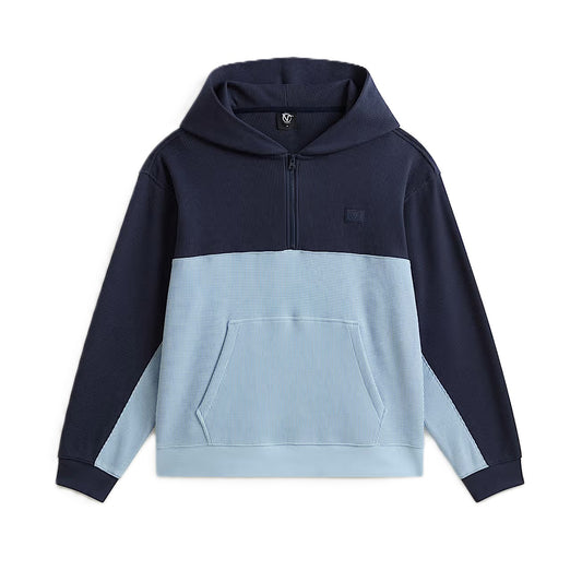 Sweat Vans Rowan Quarter Zip Parisian Night