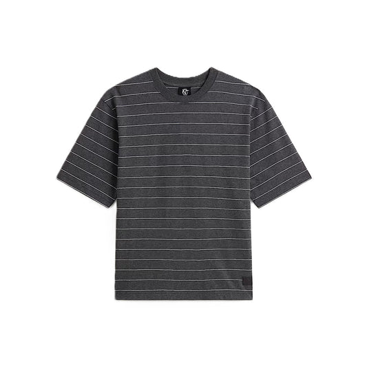 Tee-shirt Vans Rowan Z Stripe Charcoal
