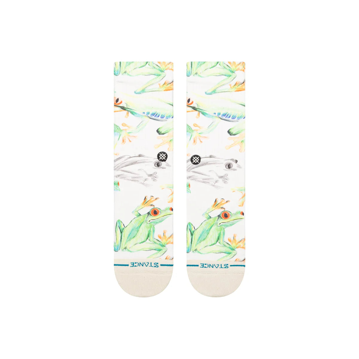 Chaussette Stance Stick To It Canvas