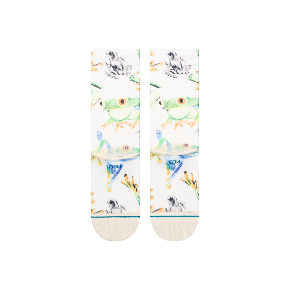 Chaussette Stance Stick To It Canvas