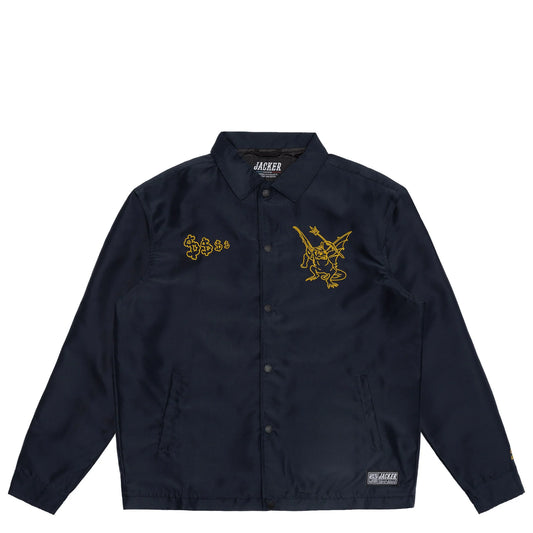 Veste Jacker Wanton Poly Navy