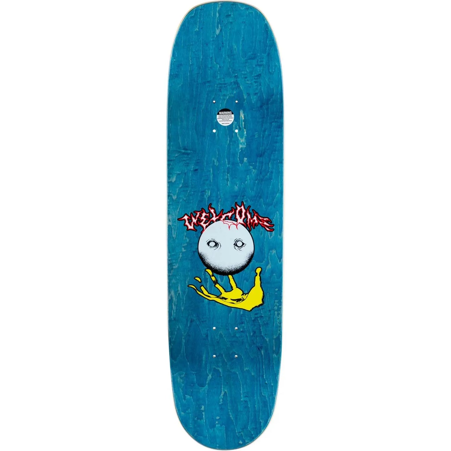 Planche Welcome Castle On Moontrimer Aaron Goure 8.5" Baby Blue