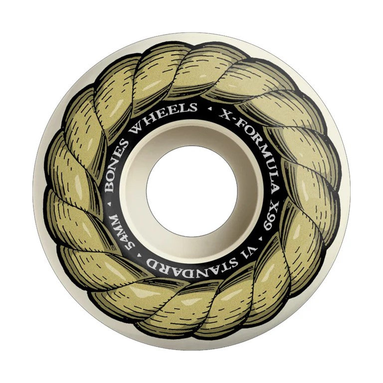 Roues Bones X99 V1 54mm