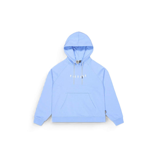 Sweat Femme Picture Quenar Vista Blue