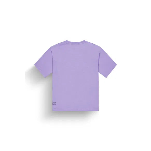 Tee-shirt Picture Maogany Purple