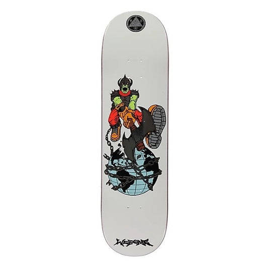 Planche Welcome Unchained On Evil Twin 8.75"