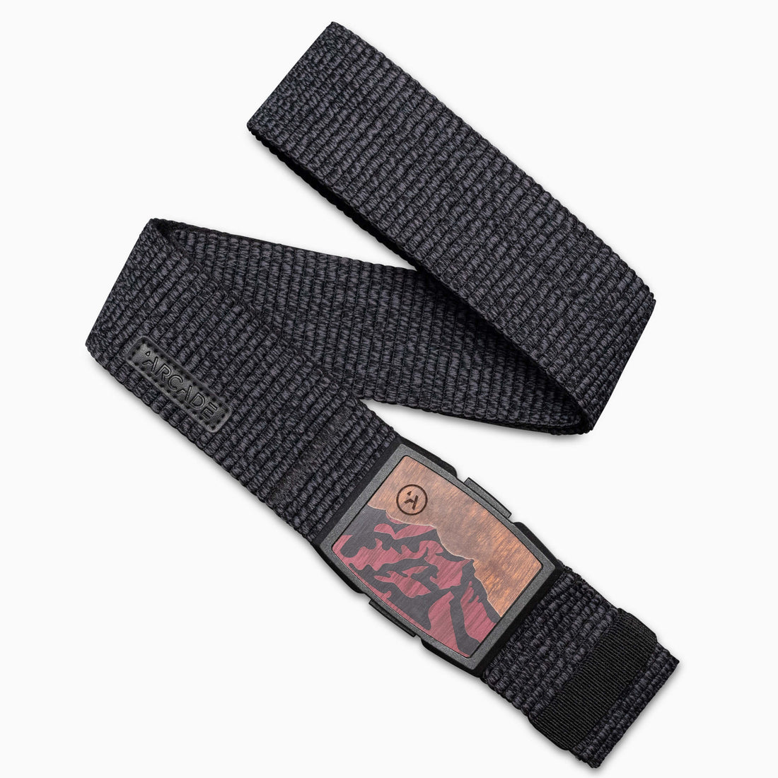 Ceinture Arcade Woody Heather Limo