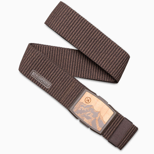 Ceinture Woody Belt Arcade Heather Walnut