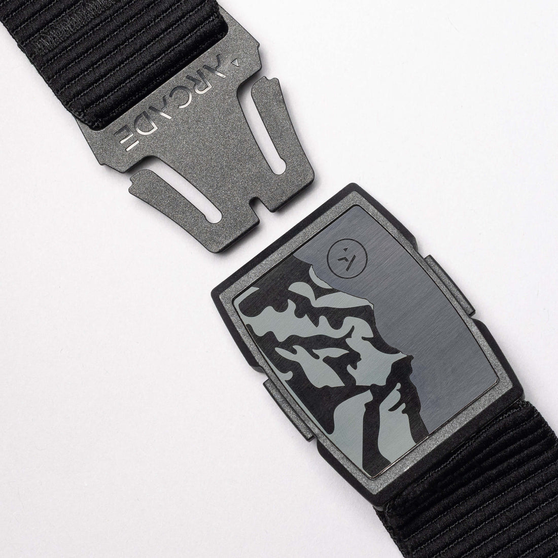Ceinture Arcade Woody Smoke