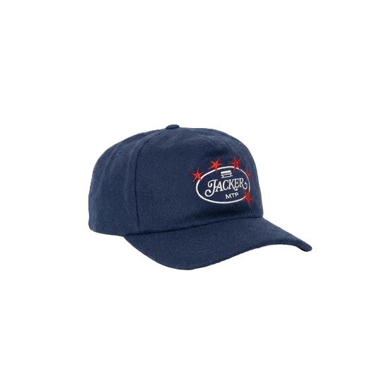 Casquette Jacker Zazel Classic Navy