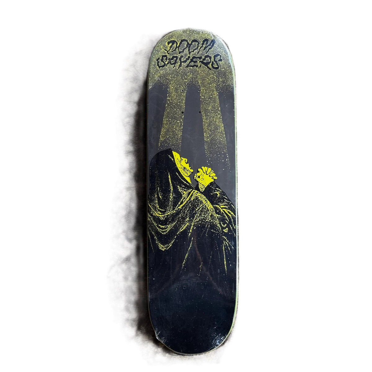 Planche Doomsayers Black Yellow 8.5"