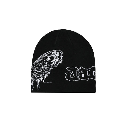 Bonnet Jacker Zhou Beanie Black