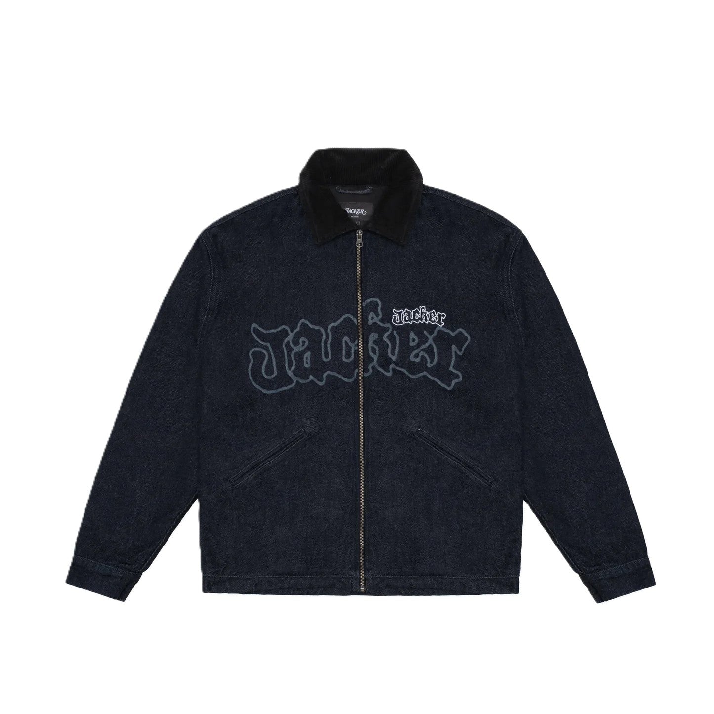Veste Jacker Zhou Blue