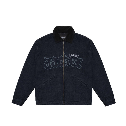 Veste Jacker Zhou Blue