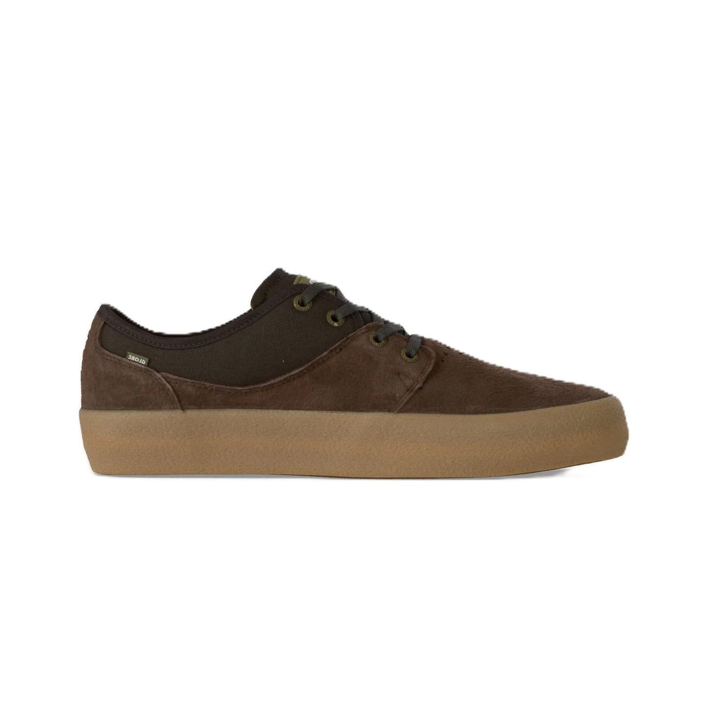 Globe Mahalo Dark Brown Crepe