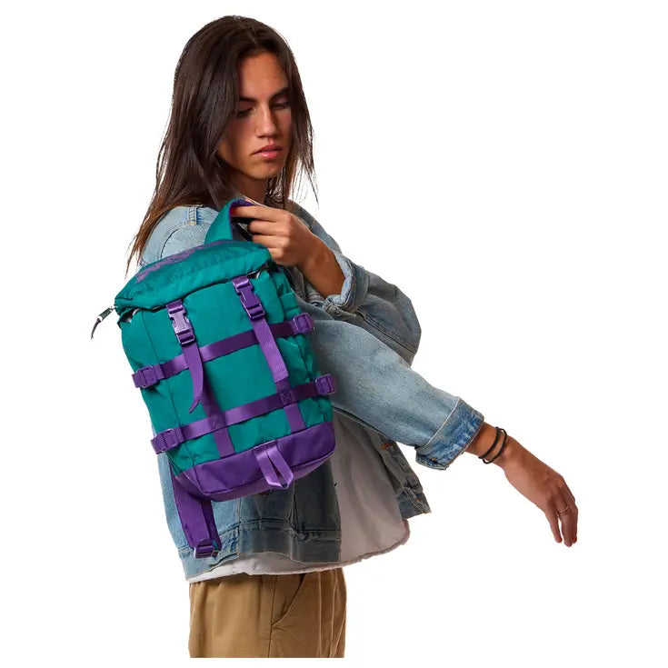 Sac Jansport Mini Skip Pack 10L Emerald Pool