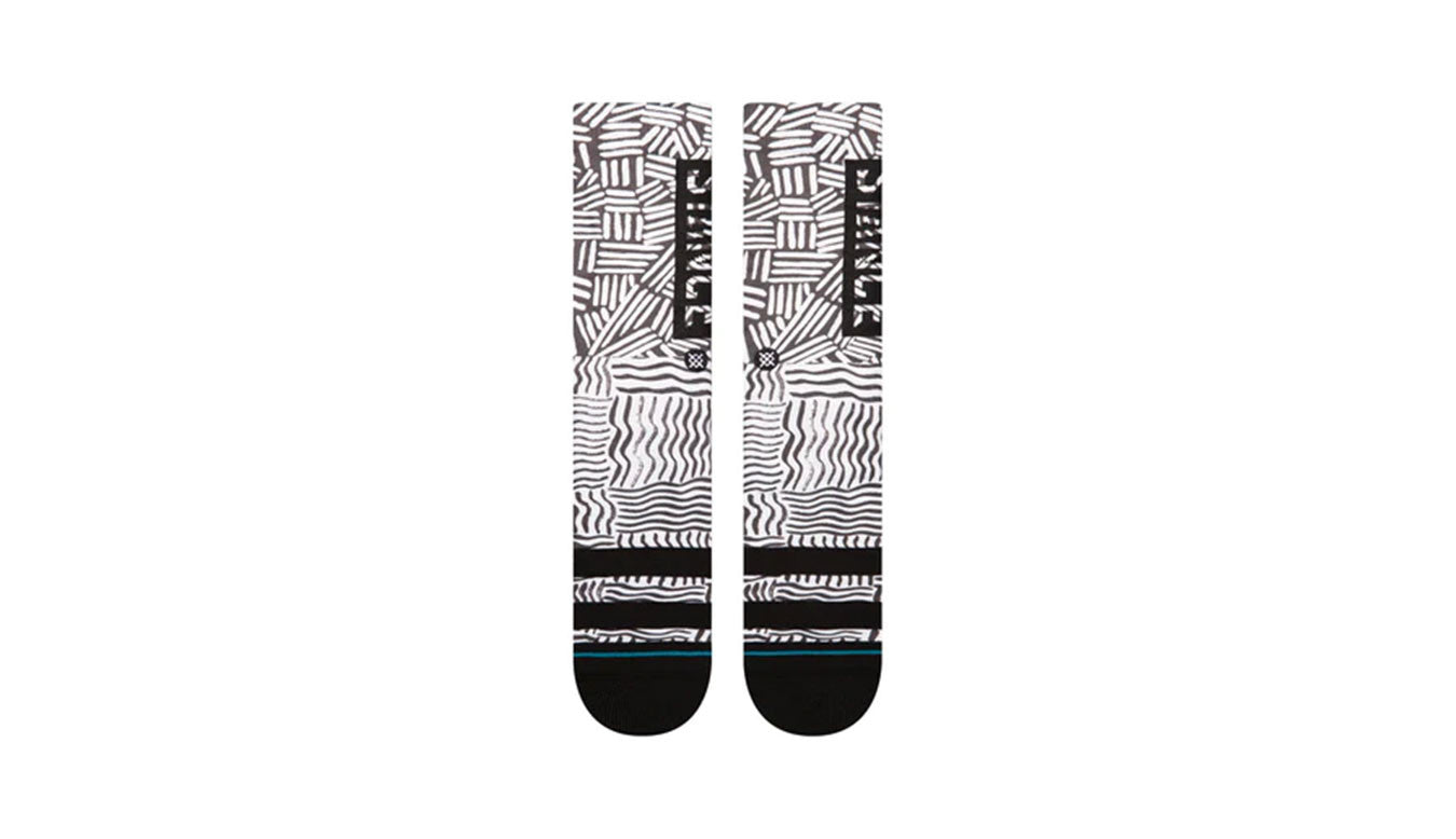 Chaussettes Stance Crosshatch