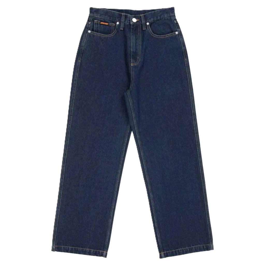 Pantalon Femme SantaCruz Classic Baggy Indigo