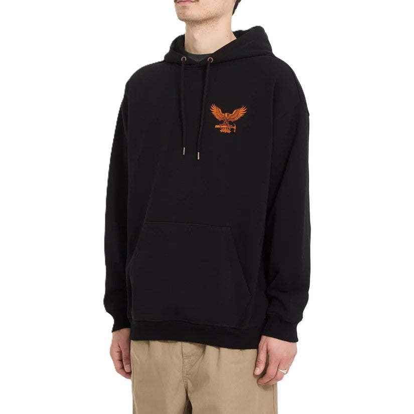 Sweat Volcom Hammered Black