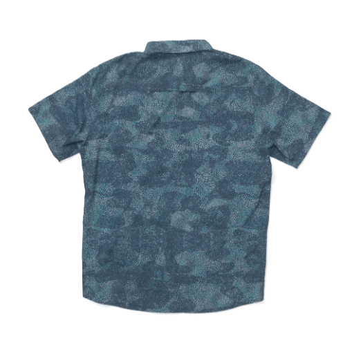 Chemise Salty Crew Flagship UV Dark Navy