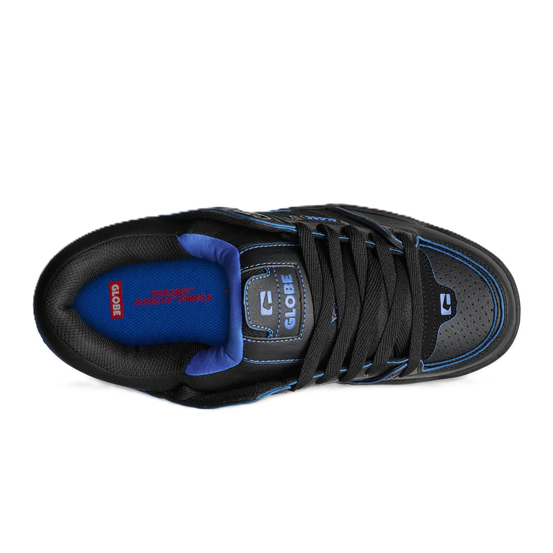 Globe Fusion Black Blue