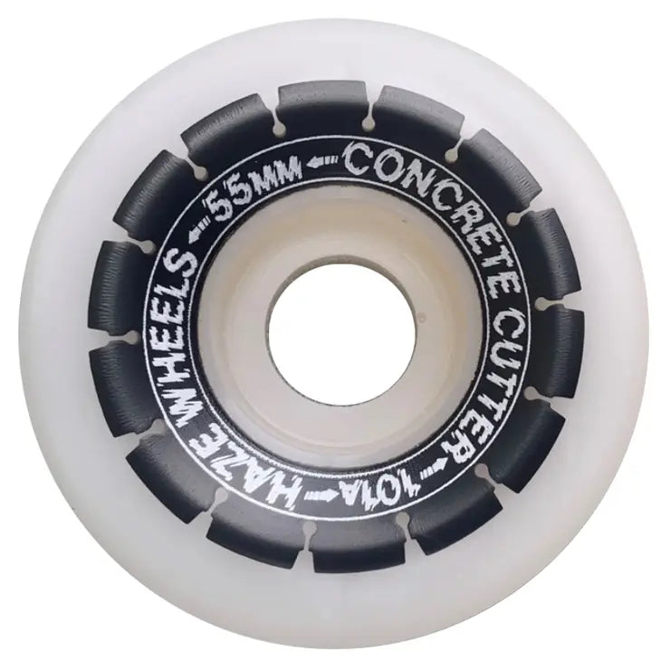 Roues Haze Wheels Concrete Cutter 101A 55mm