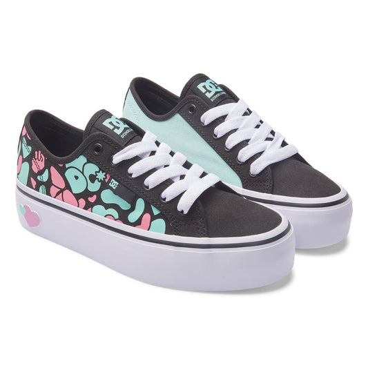Dc Shoes Manual Platform BPQ