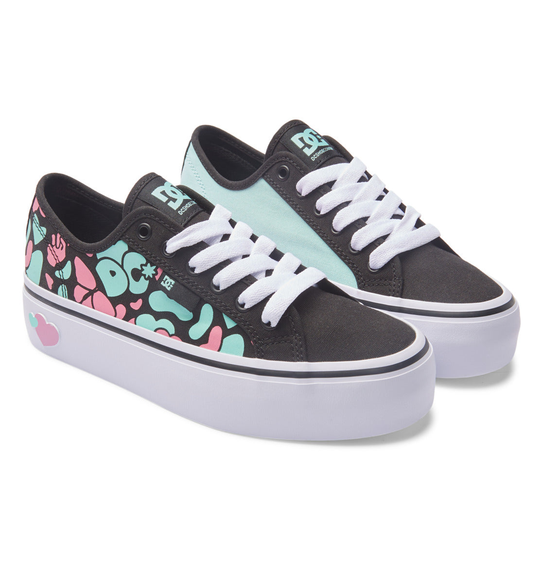 Dc Shoes Manual Platform BPQ