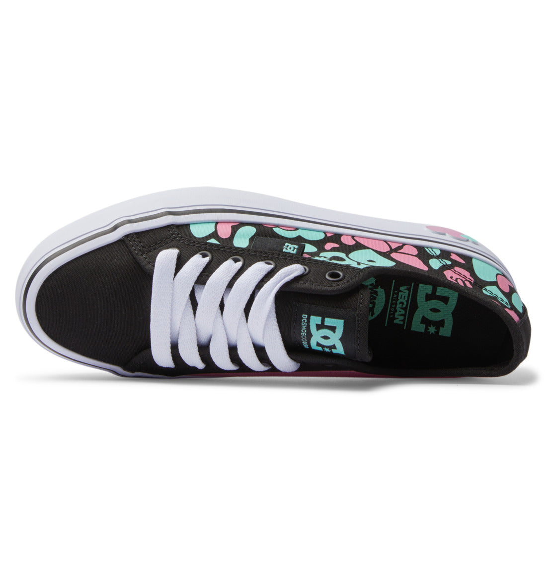 Dc Shoes Manual Platform BPQ